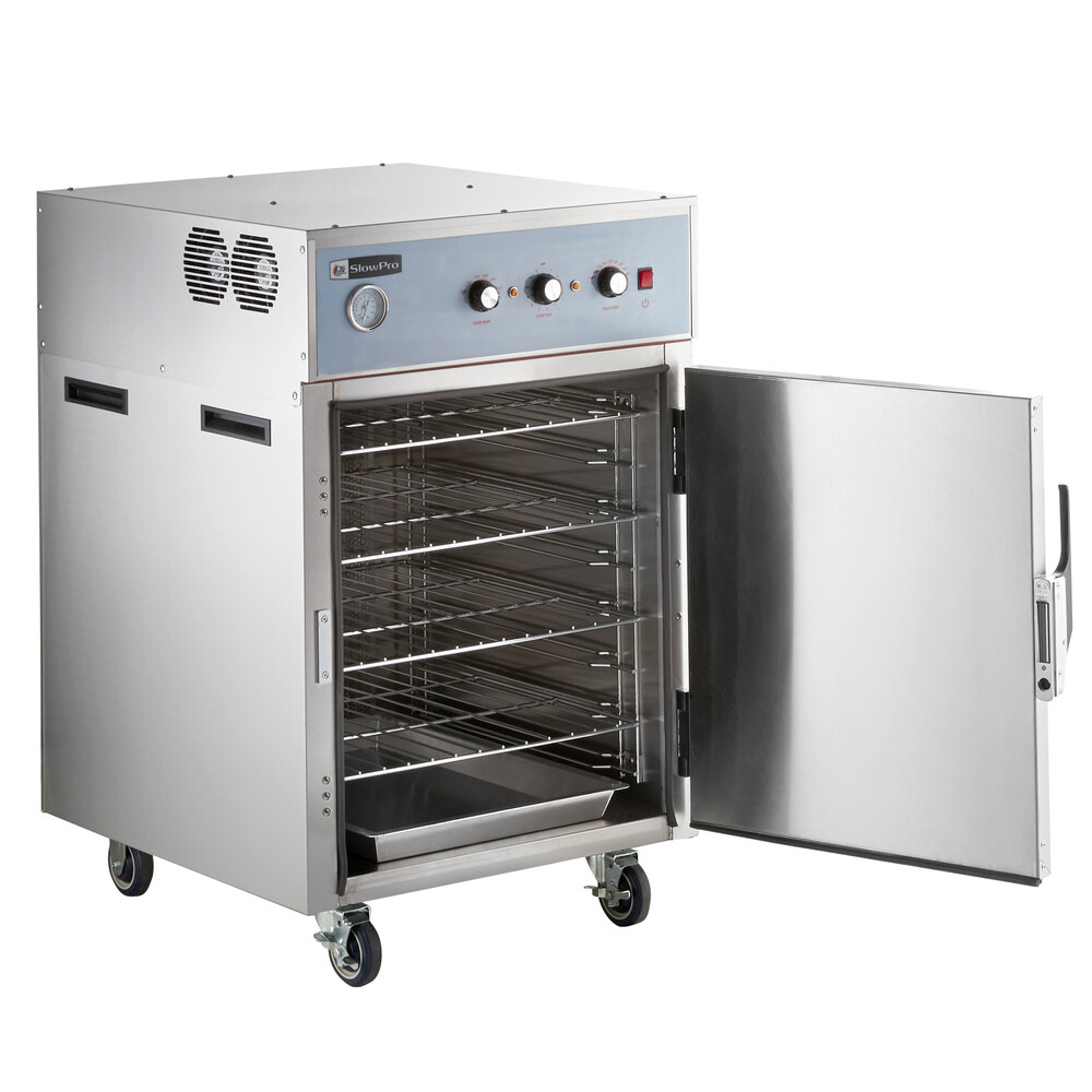 Slow cooking oven