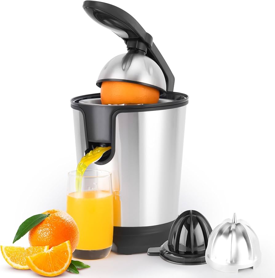 Orange squeezer