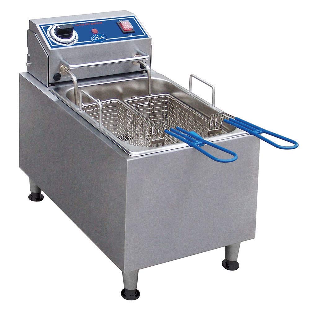 Counter top fryer