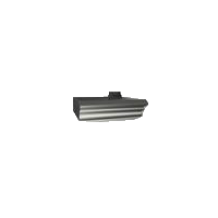 Hood with steam condenser