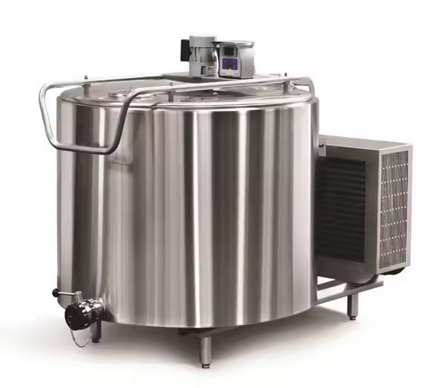 Milk cooler