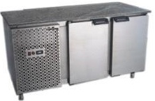 Refrigerated Counters